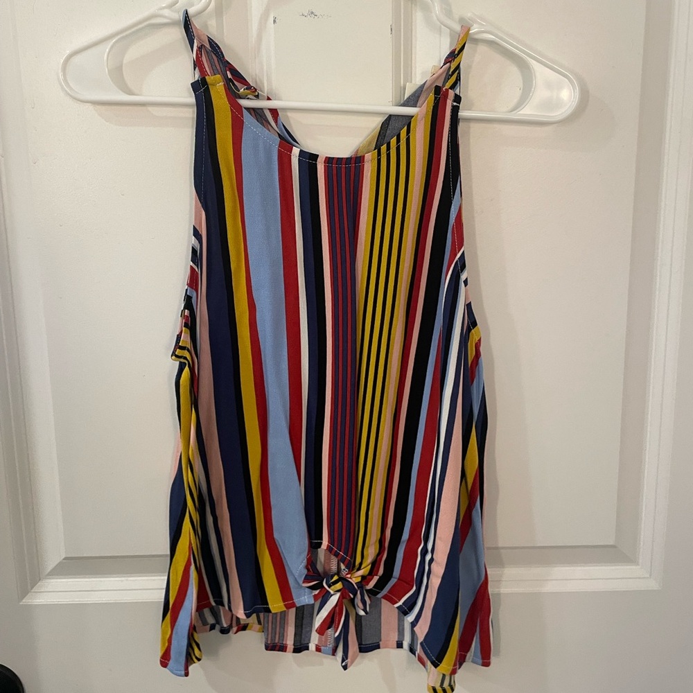 Miami Tank Top